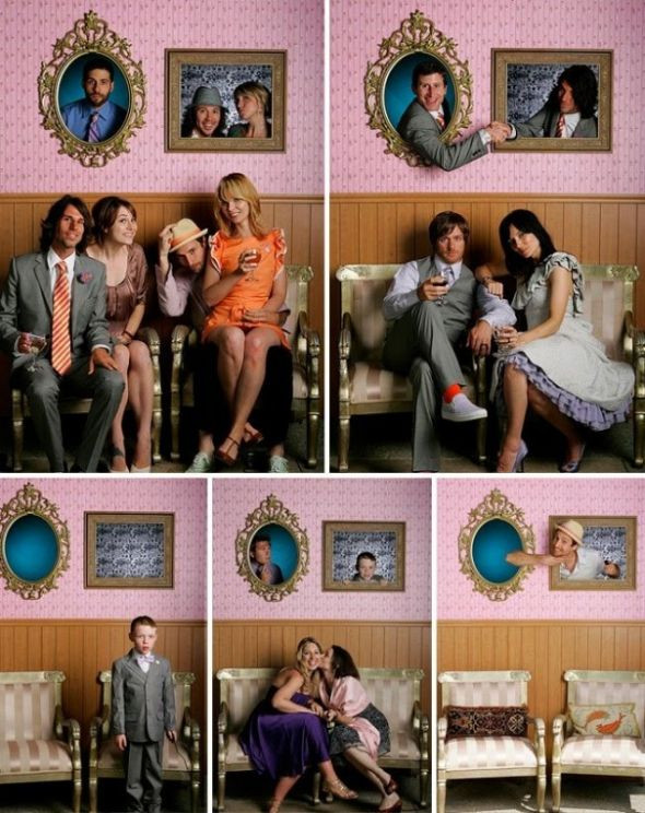 Best ideas about DIY Photo Booth Wedding
. Save or Pin Picture frame booth Now.