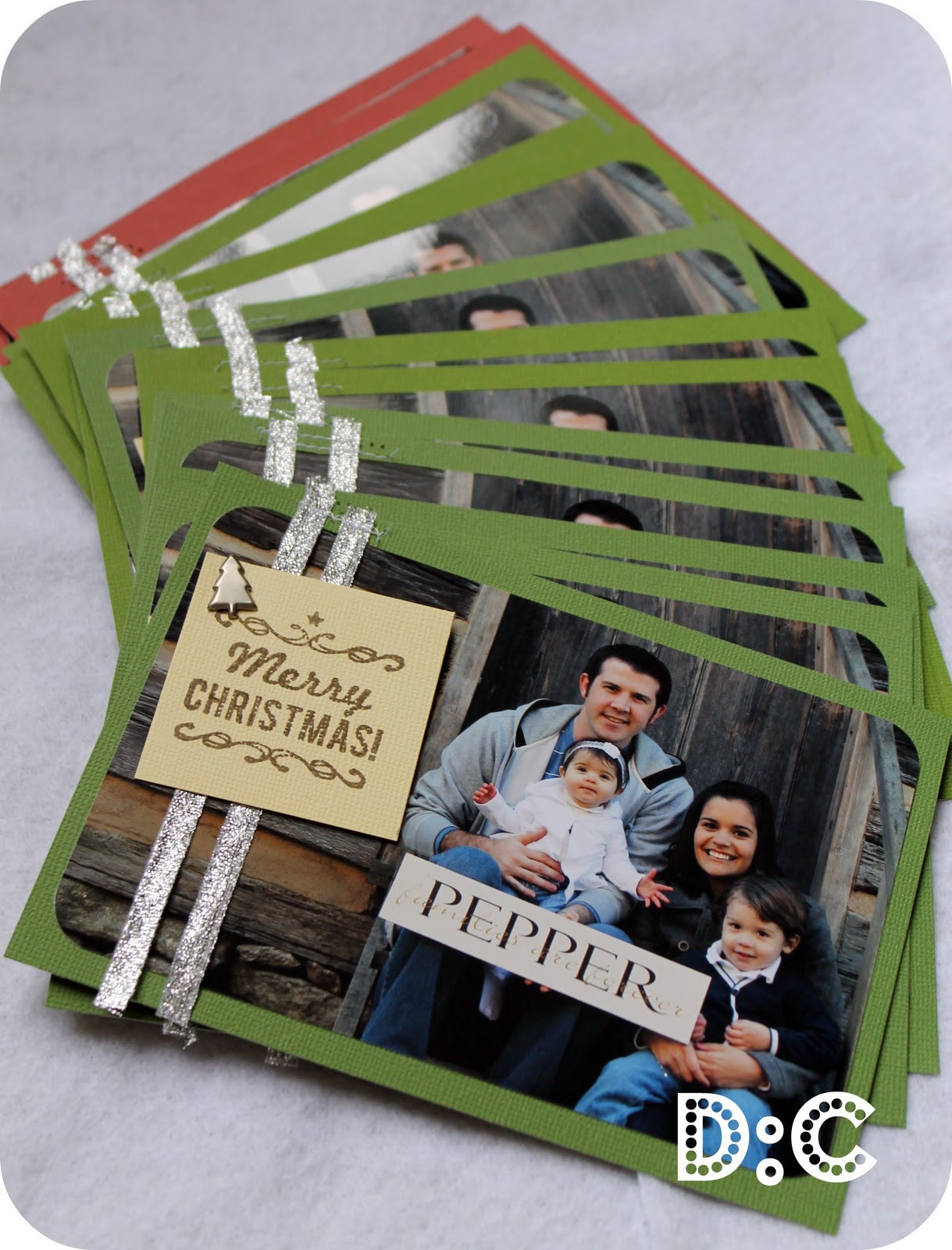 Best ideas about DIY Photo Christmas Card
. Save or Pin Destination Craft Handmade Christmas Cards Now.