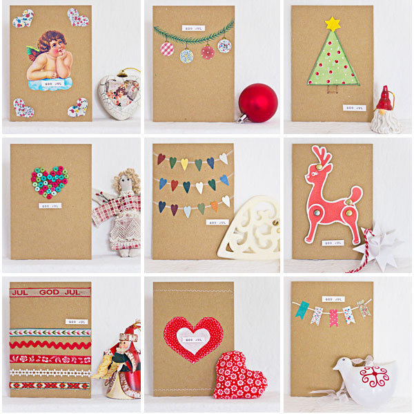 Best ideas about DIY Photo Christmas Card
. Save or Pin 50 Beautiful Diy & Homemade Christmas Card Ideas For 2013 Now.