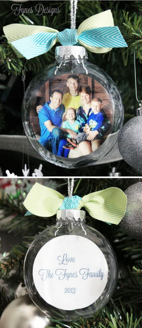 Best ideas about DIY Photo Gift Ideas
. Save or Pin 20 DIY Gift Ideas & Tutorials Now.