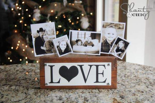 Best ideas about DIY Photo Gift Ideas
. Save or Pin Last Minute Christmas Gifts Ideas for Him Mom Dad & Wife Now.