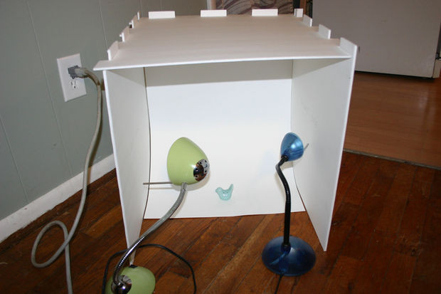 Best ideas about DIY Photo Lightbox
. Save or Pin Collapsible Light Box for Those Short on Space and Cash Now.