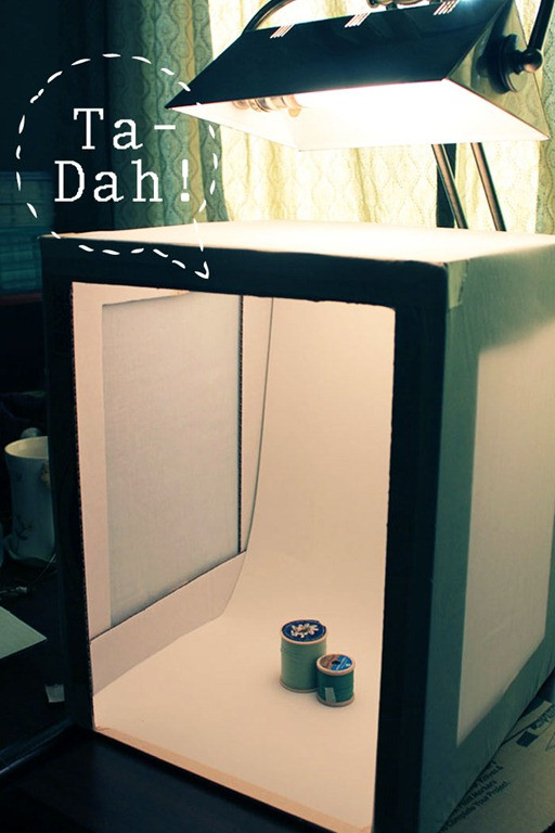 Best ideas about DIY Photo Lightbox
. Save or Pin Improve Your Product graphy 5 DIY Tutorials Now.