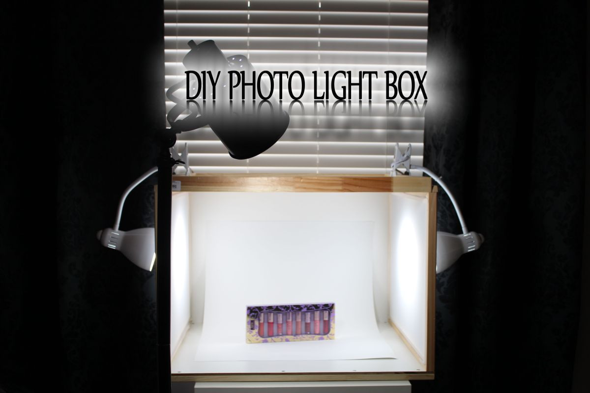 Best ideas about DIY Photo Lightbox
. Save or Pin DIY Light Box Now.