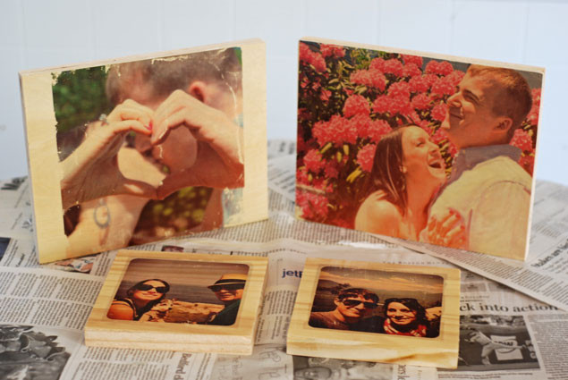 Best ideas about DIY Photo Transfer To Wood
. Save or Pin DIY Mondays Wedding Decor Wood Transfers Now.