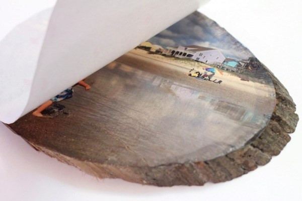 Best ideas about DIY Photo Transfer To Wood
. Save or Pin DIY Wood Slice Transfer Now.