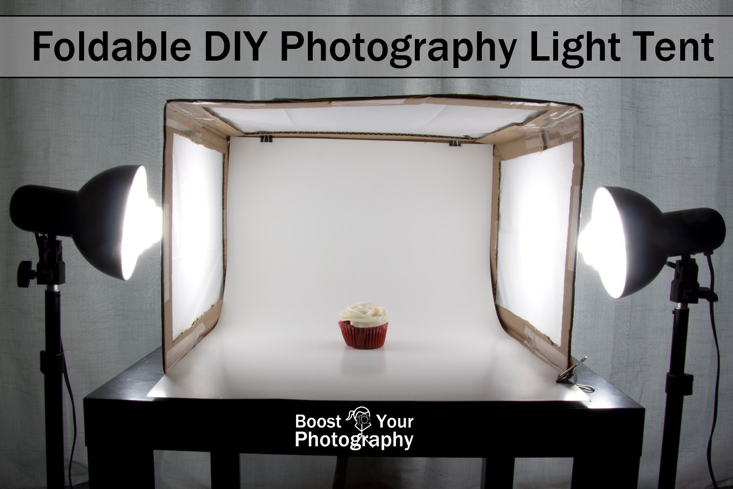 Best ideas about Diy Photography Lighting
. Save or Pin Foldable DIY graphy Light Tent Now.