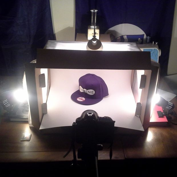 Best ideas about Diy Photography Lighting
. Save or Pin DIY graphy Light Box Now.