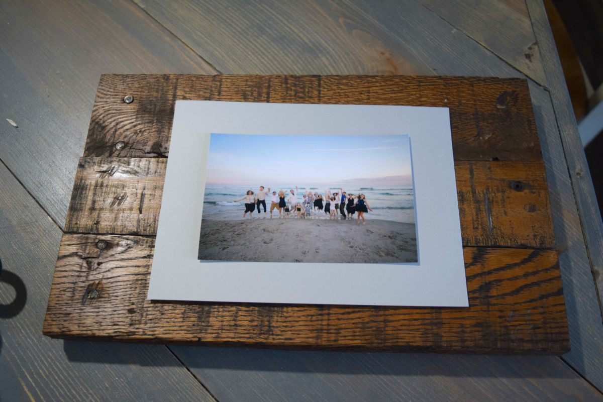 Best ideas about DIY Photos On Wood
. Save or Pin DIY Rustic Scrap Wood Picture Frames Spotlight Favorite s Now.