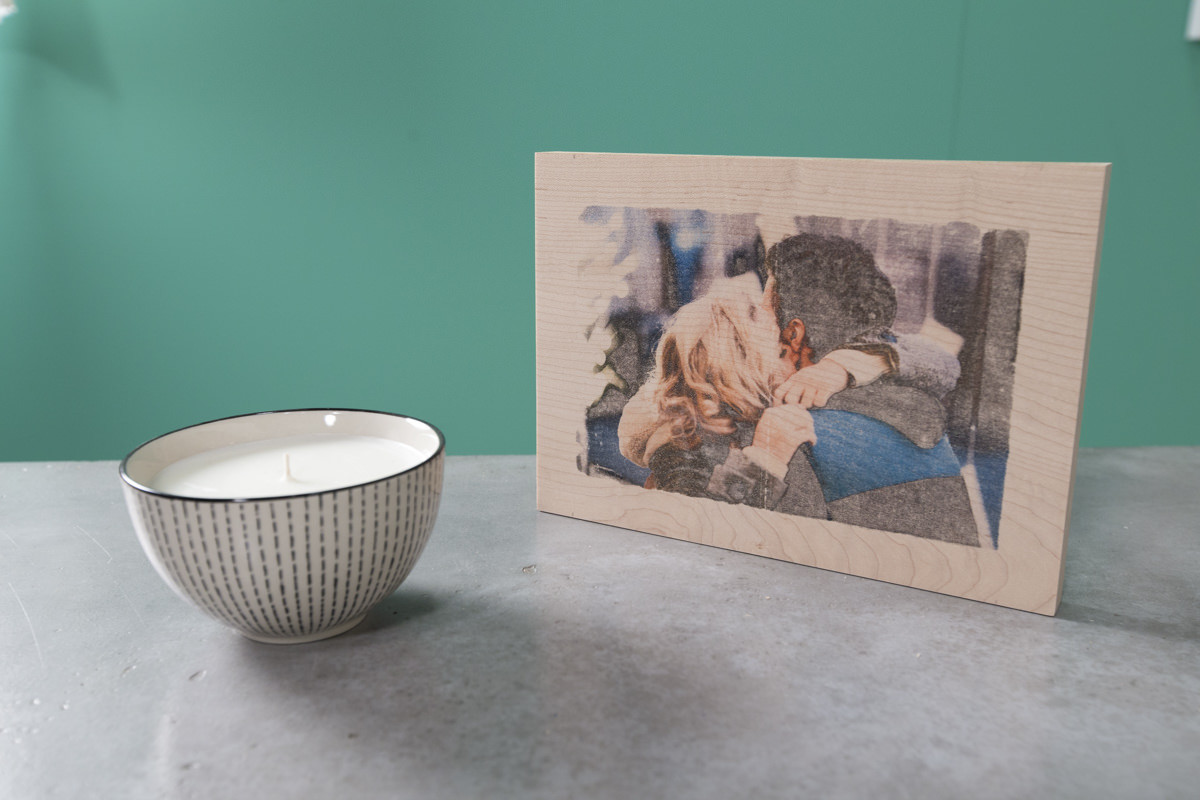 Best ideas about DIY Photos On Wood
. Save or Pin How to Make a DIY Wood Transfer Now.
