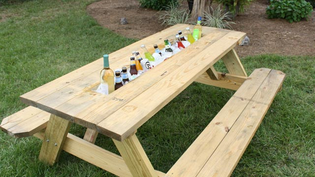 Best ideas about DIY Picnic Tables
. Save or Pin GUTTER SPECIALISTS PRETORIA Now.