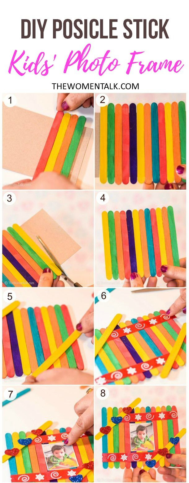 Best ideas about DIY Picture Frames For Kids
. Save or Pin 25 unique Kids photo frames ideas on Pinterest Now.