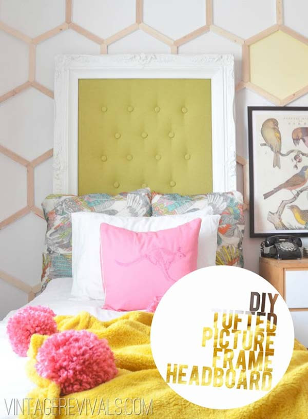 Best ideas about DIY Picture Frames For Kids
. Save or Pin 41 Ways To Reuse Old Picture Frames DIY Recycled Craft Ideas Now.