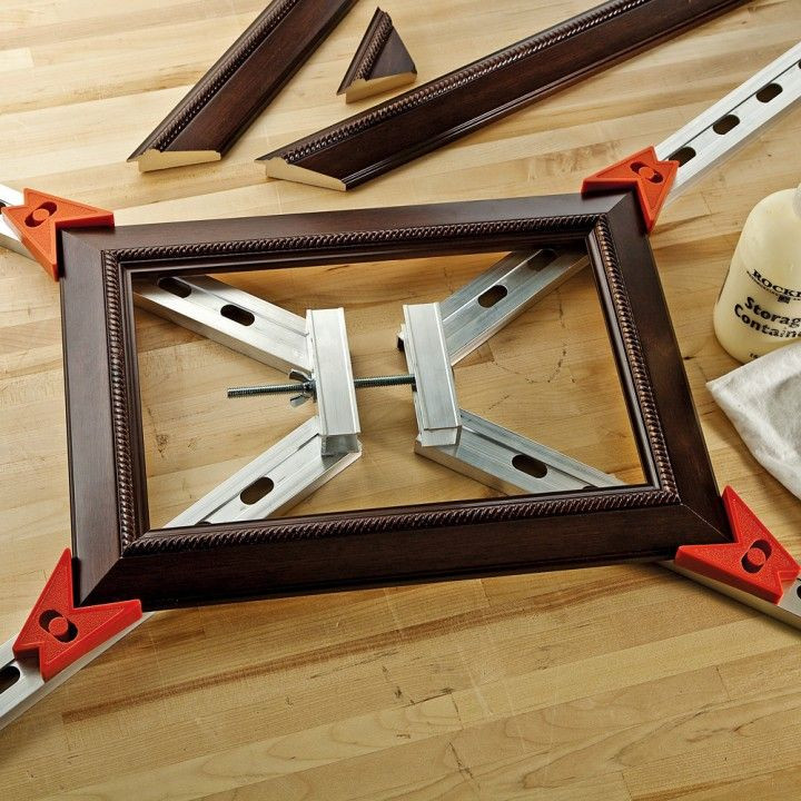 Best ideas about DIY Picture Framing Kit
. Save or Pin Frame Clamp Kit Now.