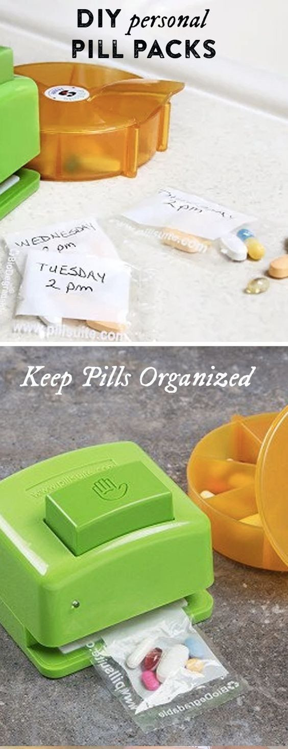 Best ideas about DIY Pill Organizer
. Save or Pin 25 best ideas about Pill Organizer on Pinterest Now.