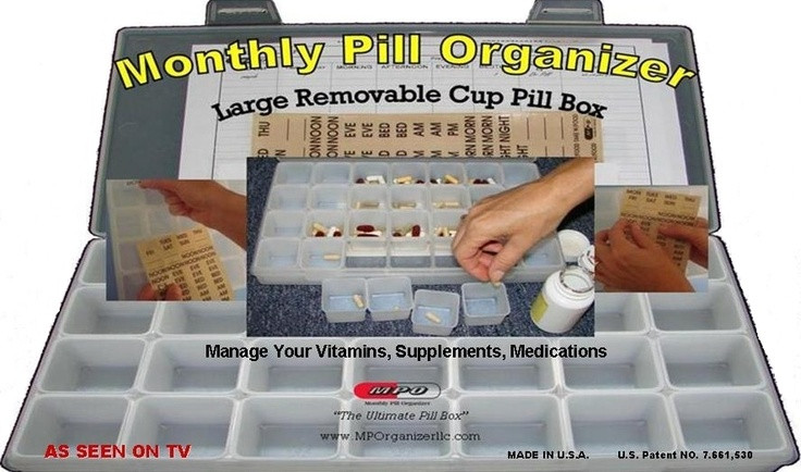 Best ideas about DIY Pill Organizer
. Save or Pin 1000 ideas about Pill Organizer on Pinterest Now.