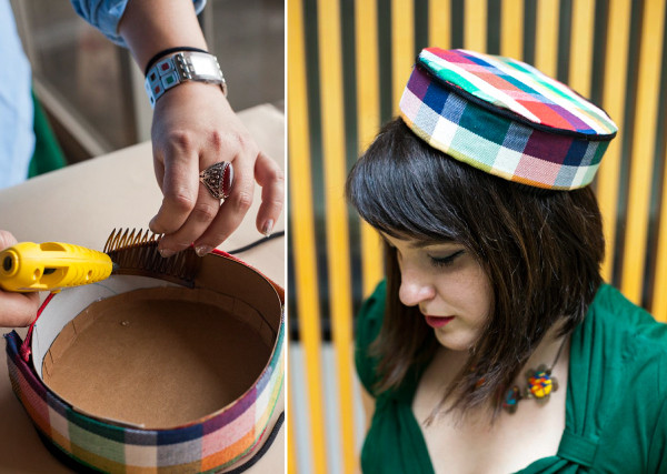 Best ideas about DIY Pillbox Hat
. Save or Pin DIY Homemade Hats Ahoy Now.