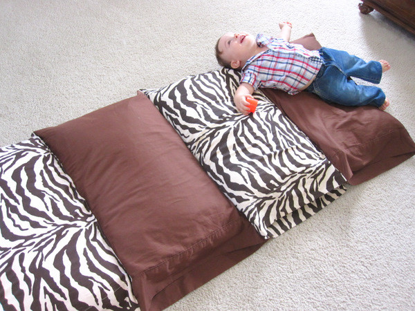 Best ideas about DIY Pillow Bed
. Save or Pin Pinterest Project Pillow Bed Now.