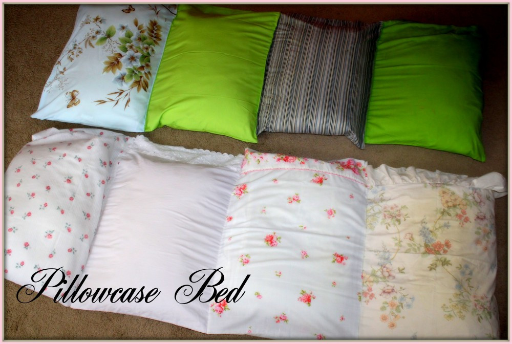 Best ideas about DIY Pillow Bed
. Save or Pin DIY Pillow Mats Inspired by Family Now.