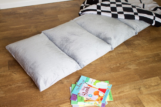 Best ideas about DIY Pillow Bed
. Save or Pin DIY fy pillow bed Now.