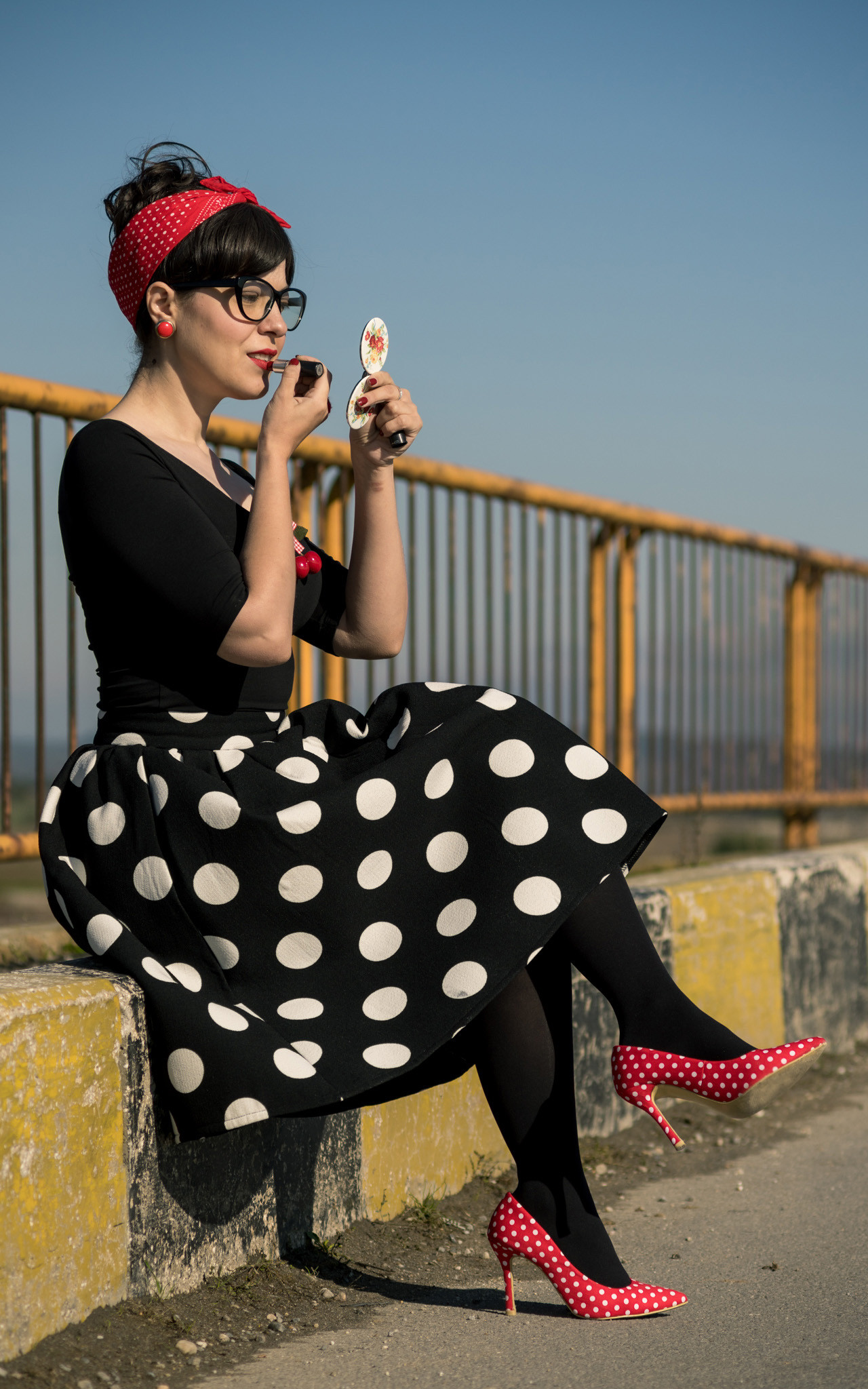 Best ideas about DIY Pin Up Costumes
. Save or Pin Miss Green Easy DIY Halloween Costume Modern Pin Up Girl Now.