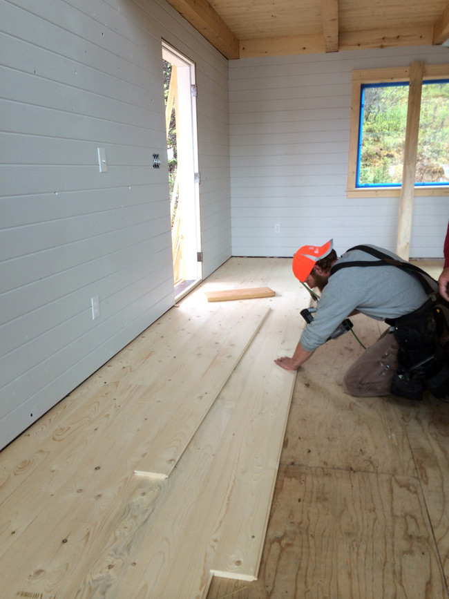 Best ideas about DIY Pine Flooring
. Save or Pin Floor Spruce Up Now.