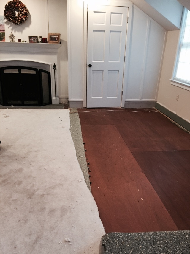 Best ideas about DIY Pine Flooring
. Save or Pin DIY Unfinished Wide Pine Floors & Review Lehman Lane Now.