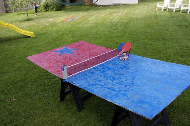 Best ideas about DIY Ping Pong Table
. Save or Pin Plywood Ping Pong Table DIY Par Tay Pinterest Now.