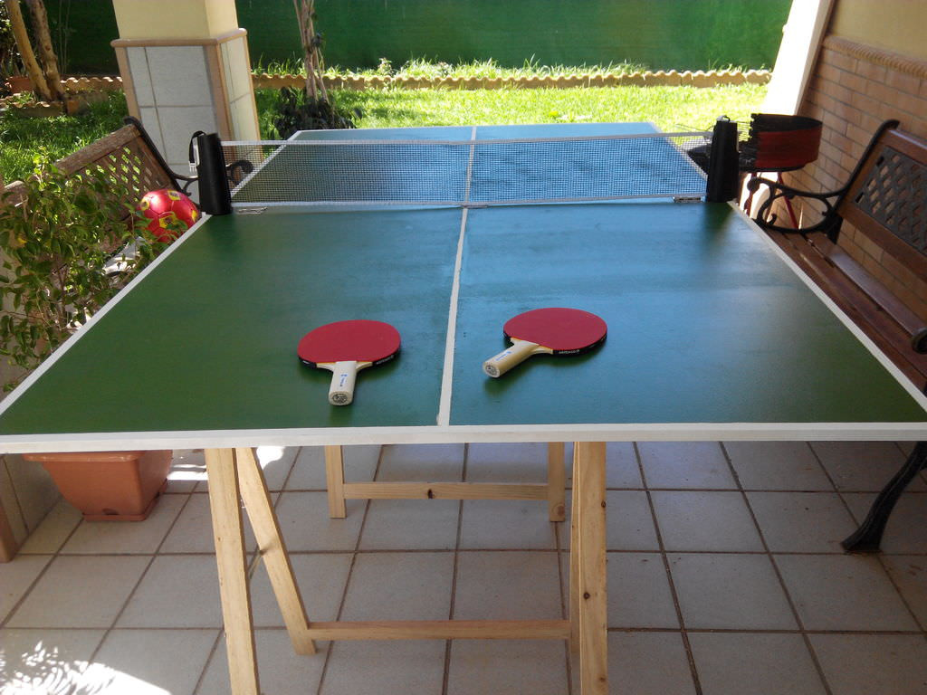 Best ideas about DIY Ping Pong Table
. Save or Pin 10 Crafty DIY Ping Pong Table Plans [Free] MyMyDIY Now.