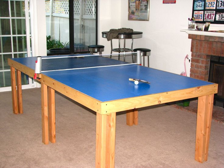 Best ideas about DIY Ping Pong Table
. Save or Pin 17 Best images about Ping pong on Pinterest Now.