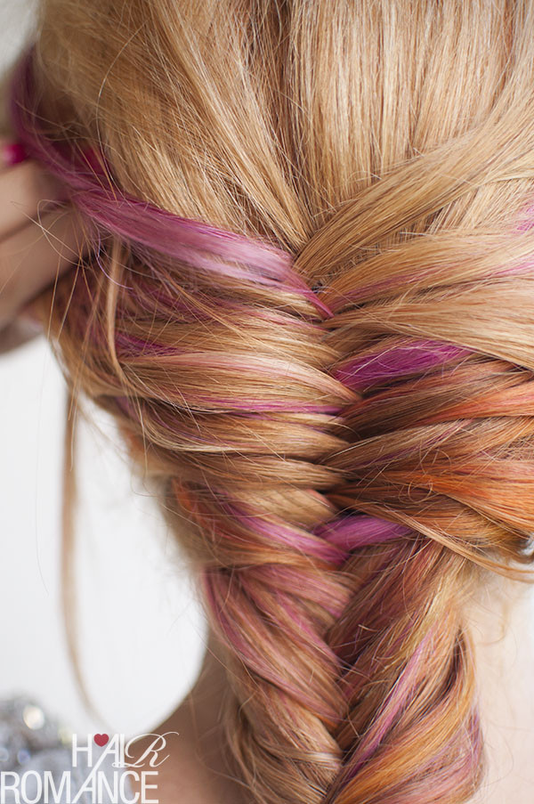 Best ideas about DIY Pink Hair
. Save or Pin How to DIY pink highlights in your hair Hair Romance Now.