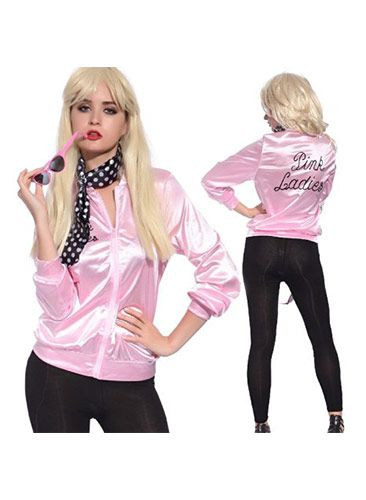 Best ideas about DIY Pink Ladies Costume
. Save or Pin Best 25 Pink lady costume ideas on Pinterest Now.