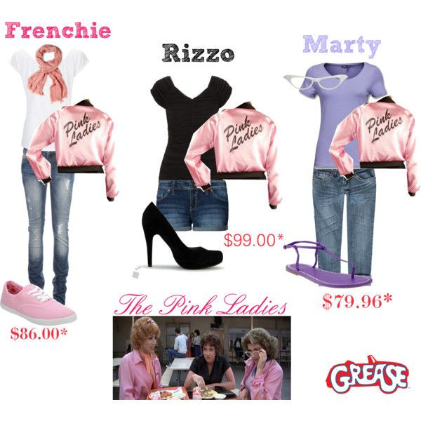 Best ideas about DIY Pink Ladies Costume
. Save or Pin Best 25 Grease costumes ideas on Pinterest Now.