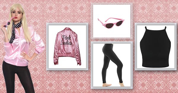 Best ideas about DIY Pink Ladies Costume
. Save or Pin Pink La s Costume Now.