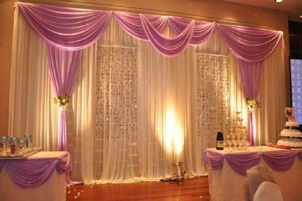 Best ideas about DIY Pipe And Drape Backdrop For Wedding
. Save or Pin wedding pipe and drape curtains Now.