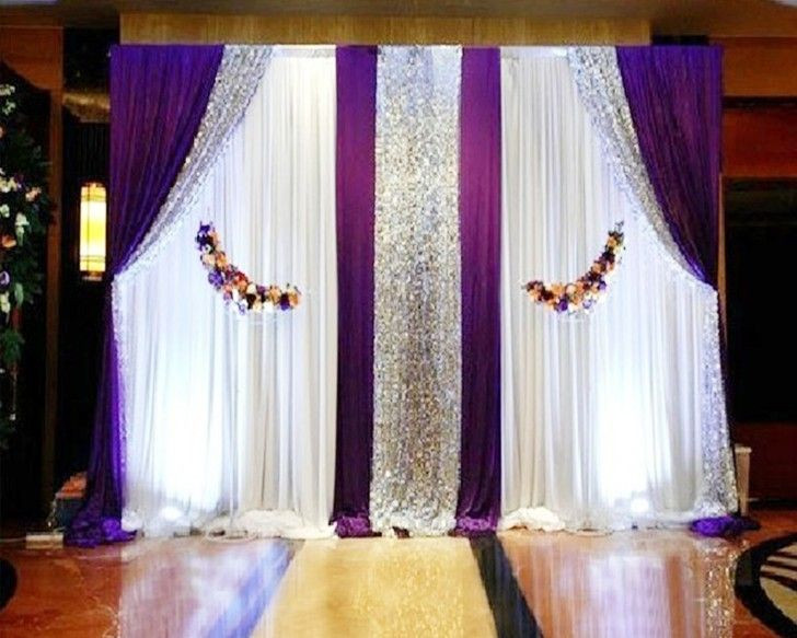 Best ideas about DIY Pipe And Drape Backdrop For Wedding
. Save or Pin Pipe and Drape System or telescopic pole and backdrop or Now.