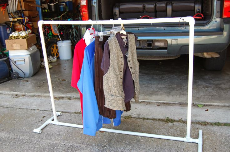 Best ideas about DIY Pipe Rack
. Save or Pin 23 Pipe Clothing Rack DIY Tutorials Now.