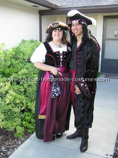 Best ideas about DIY Pirate Costumes For Adults
. Save or Pin 75 Cool Homemade Pirate Costume Ideas Now.