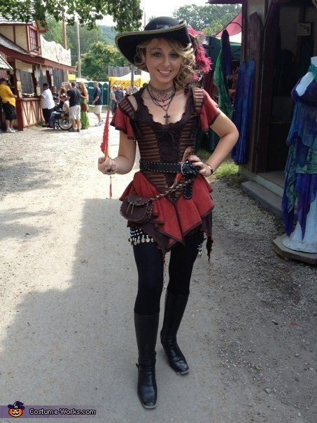 Best ideas about DIY Pirate Costumes For Adults
. Save or Pin 158 best images about Halloween Costumes on Pinterest Now.