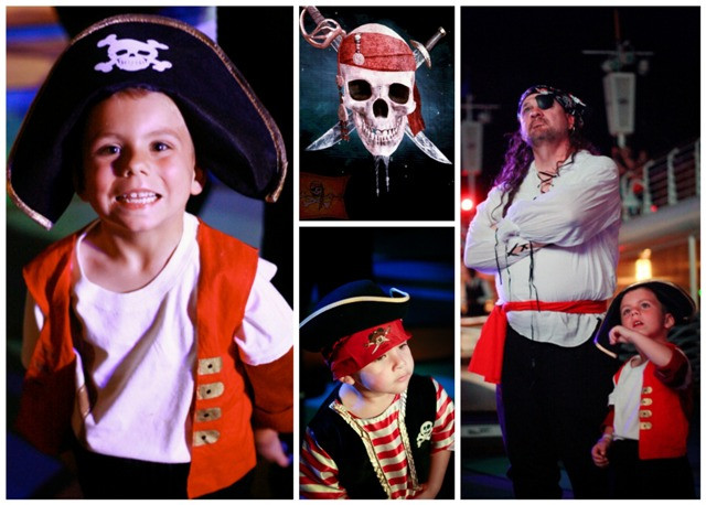 Best ideas about DIY Pirate Costumes For Adults
. Save or Pin Our Disney Cruise Pirate Night Costumes Foster2Forever Now.