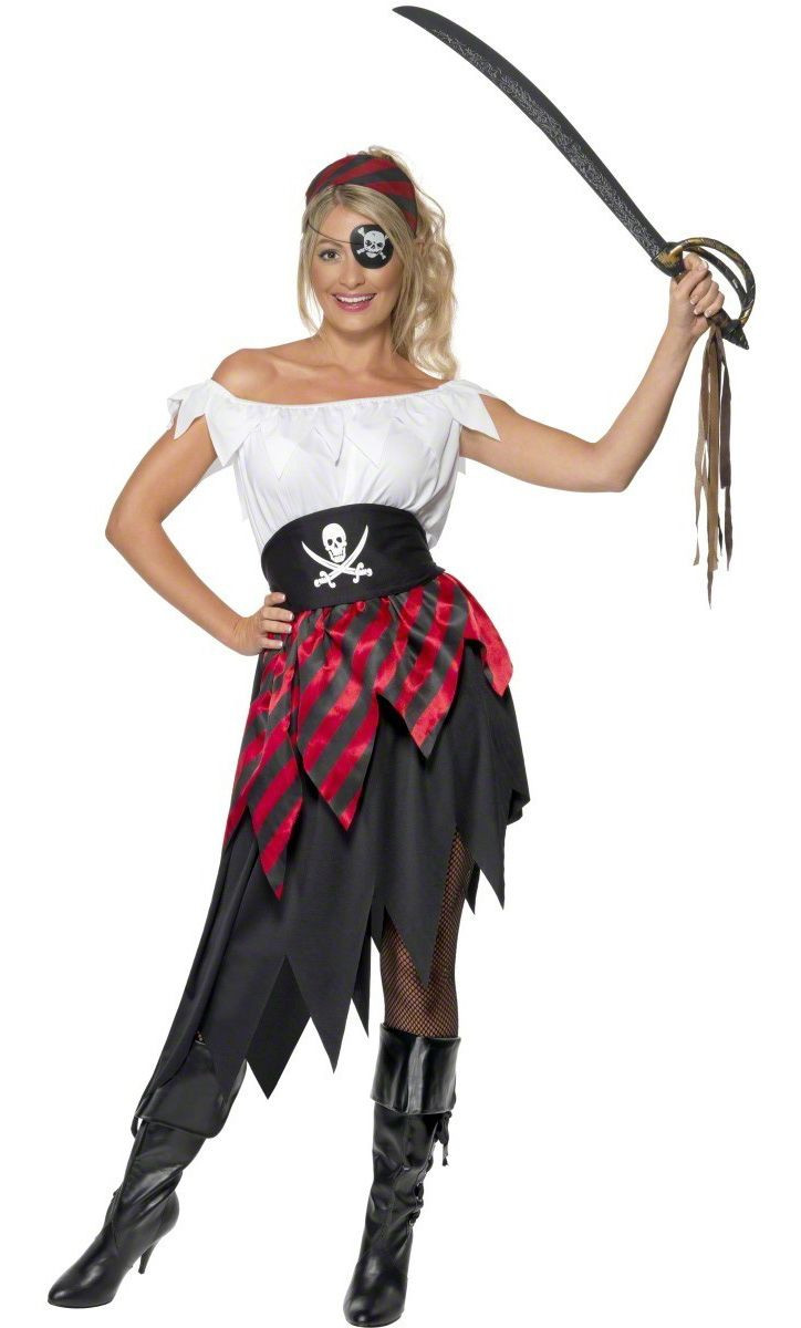 Best ideas about DIY Pirate Costumes For Adults
. Save or Pin How to Make Your Own Pirate Costume in 10 Easy Steps – Did Now.