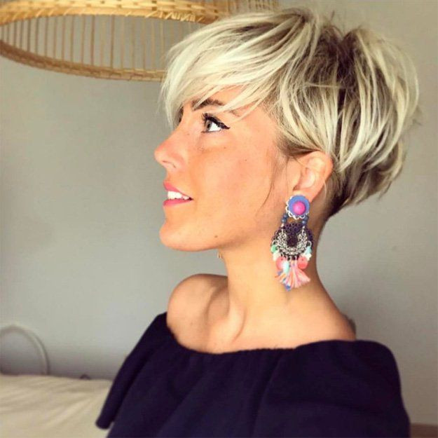Best ideas about DIY Pixie Haircut
. Save or Pin 2230 best DIY Hairstyles images on Pinterest Now.