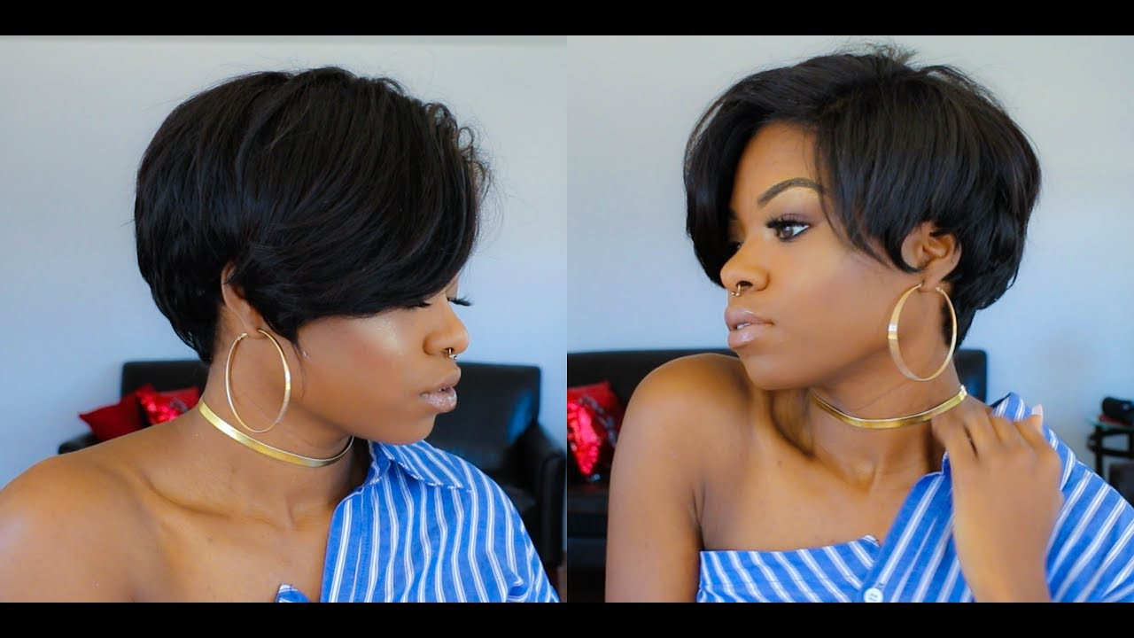 Best ideas about DIY Pixie Haircut
. Save or Pin DIY NIA LONG WIG Now.