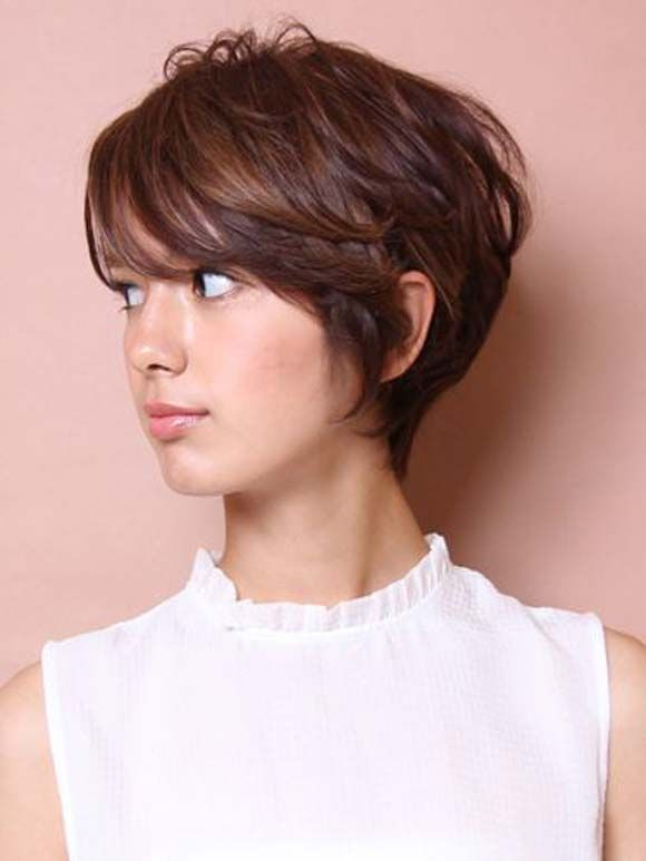 Best ideas about DIY Pixie Haircut
. Save or Pin 233 best images about DIY hair cuts pixie on Pinterest Now.