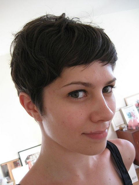 Best ideas about DIY Pixie Haircut
. Save or Pin 25 trending Cut own hair ideas on Pinterest Now.