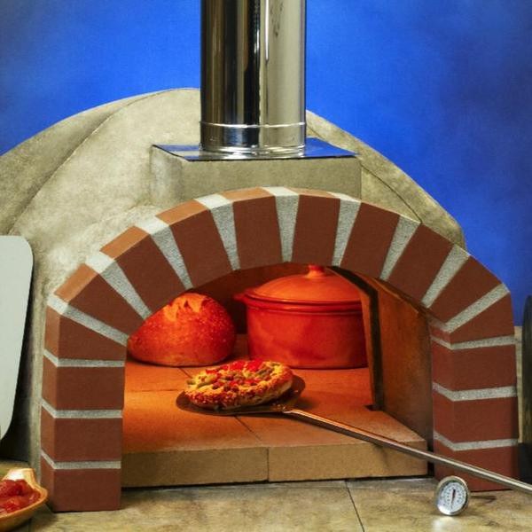 Best ideas about DIY Pizza Oven Kits
. Save or Pin Giardino Modular Wood Fire Pizza Oven Kit by Forno Bravo Now.