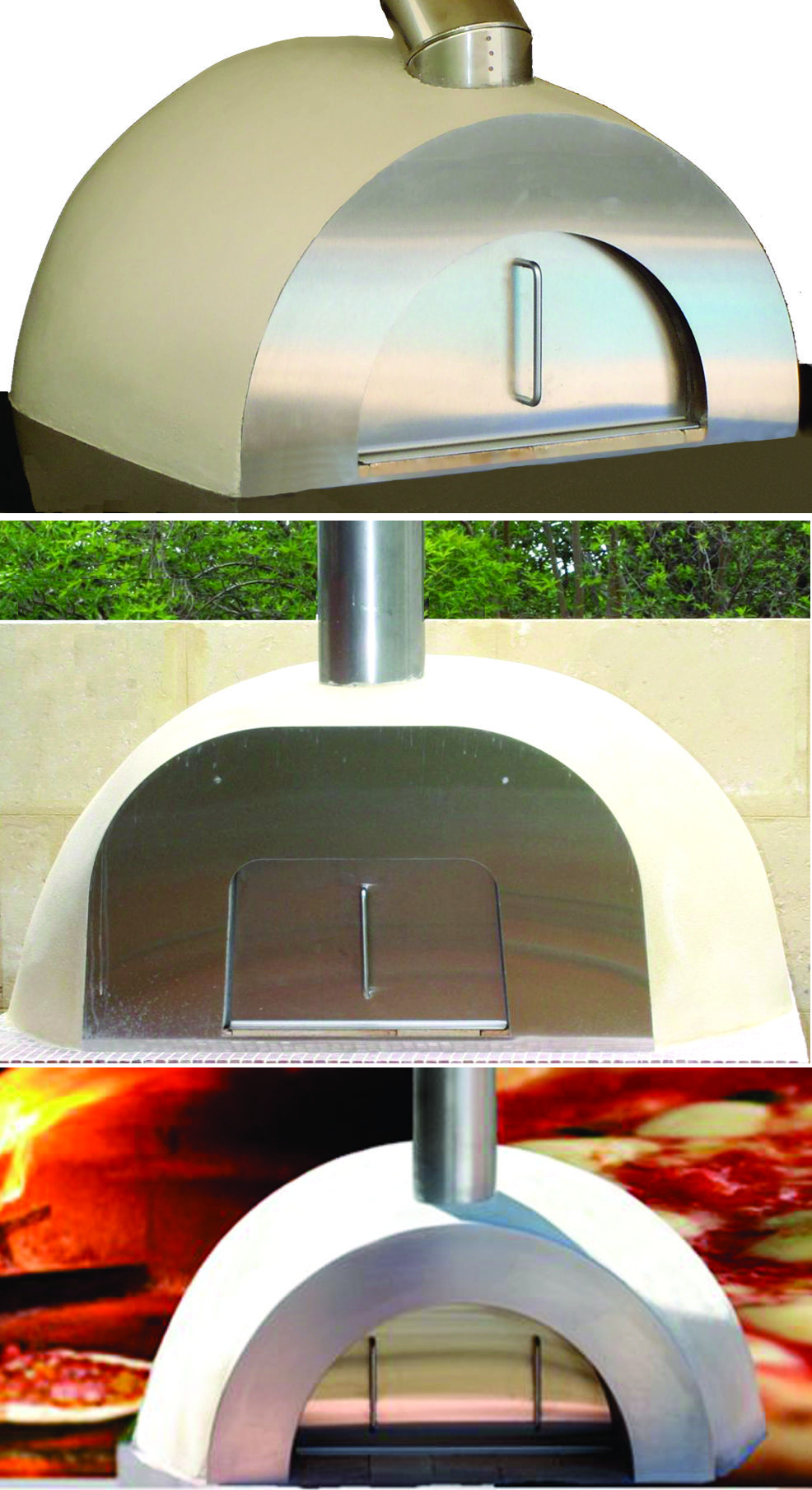 Best ideas about DIY Pizza Oven Kits
. Save or Pin Pizza Oven Kits Wood Fired Pizza Ovens Now.