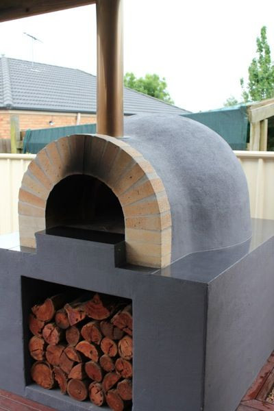 Best ideas about DIY Pizza Oven Kits
. Save or Pin Wood Fired Pizza Oven Kit Backyard Pinterest Now.