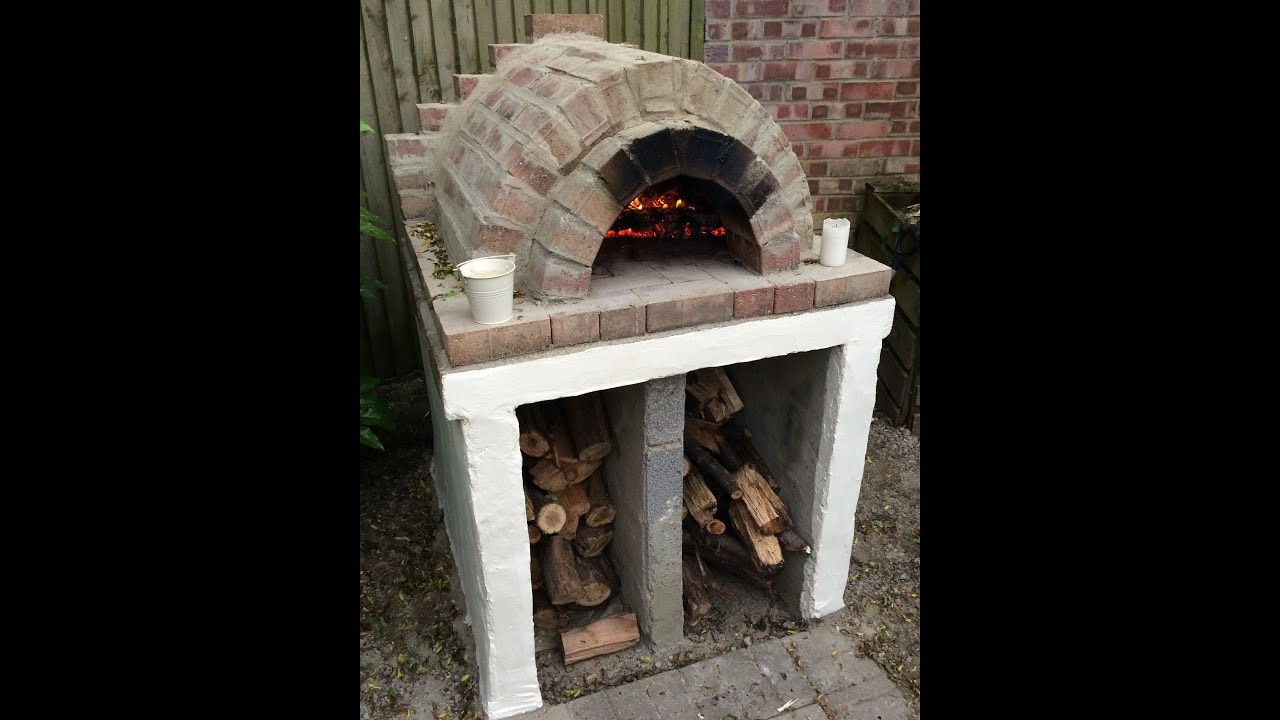 Best ideas about DIY Pizza Oven Outdoor
. Save or Pin Homemade Easy Outdoor Pizza Oven DIY Now.