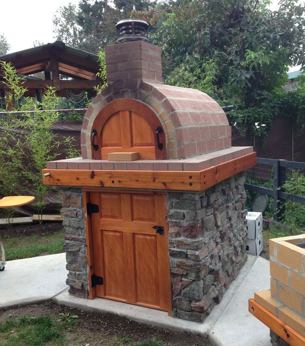 Best ideas about DIY Pizza Oven Outdoor
. Save or Pin 144 best Outdoor cooking and sauna images on Pinterest Now.